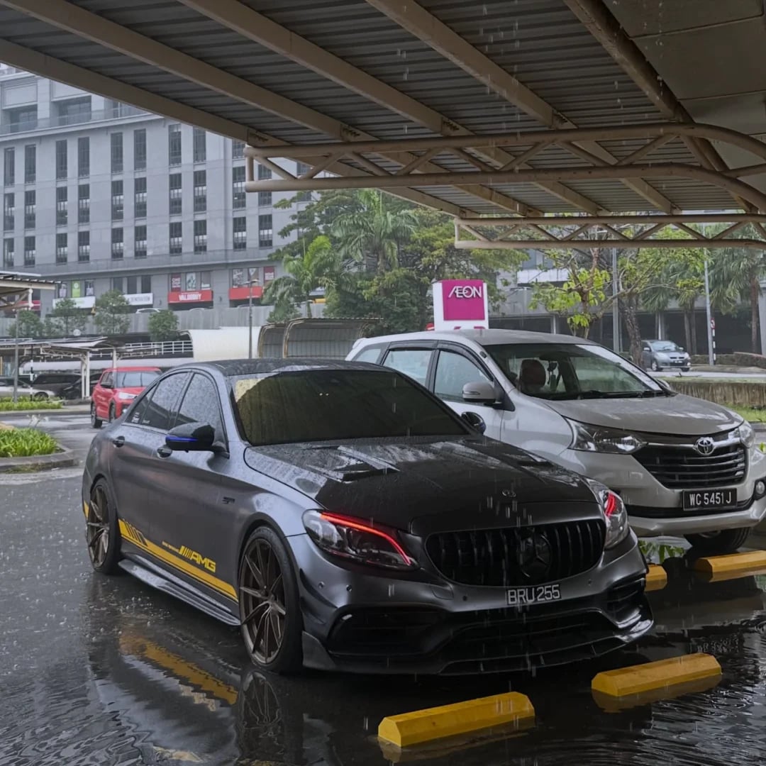 🇲🇾车主忍痛割爱