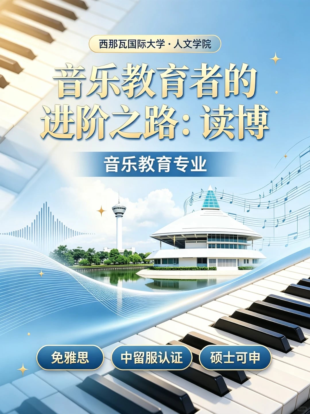 音乐教育博士，不止是“教音乐”那么简单