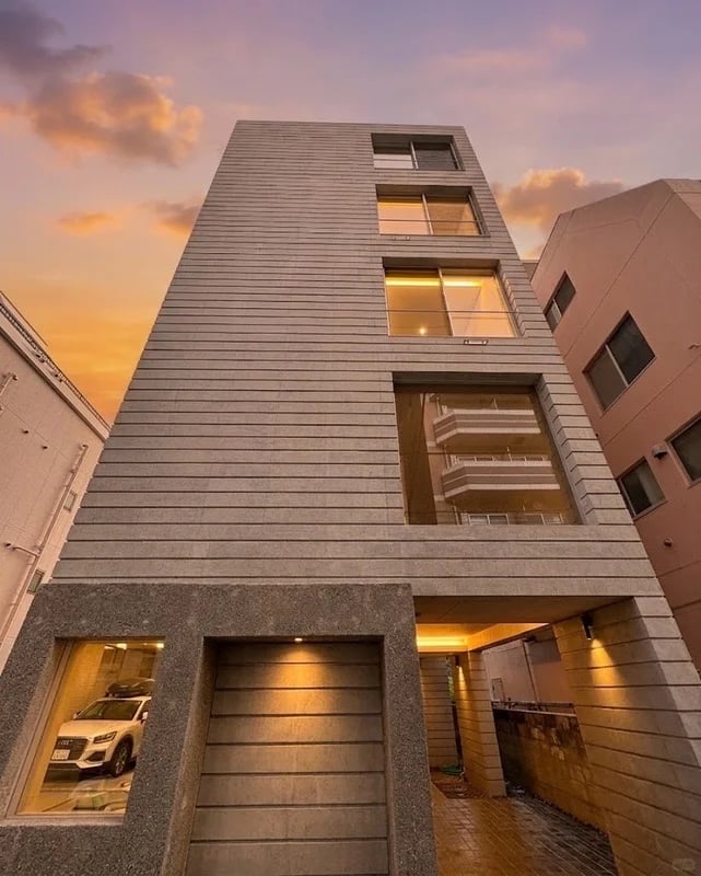 🏙️墨田区｜锦糸町站9分钟｜新筑设计师公寓