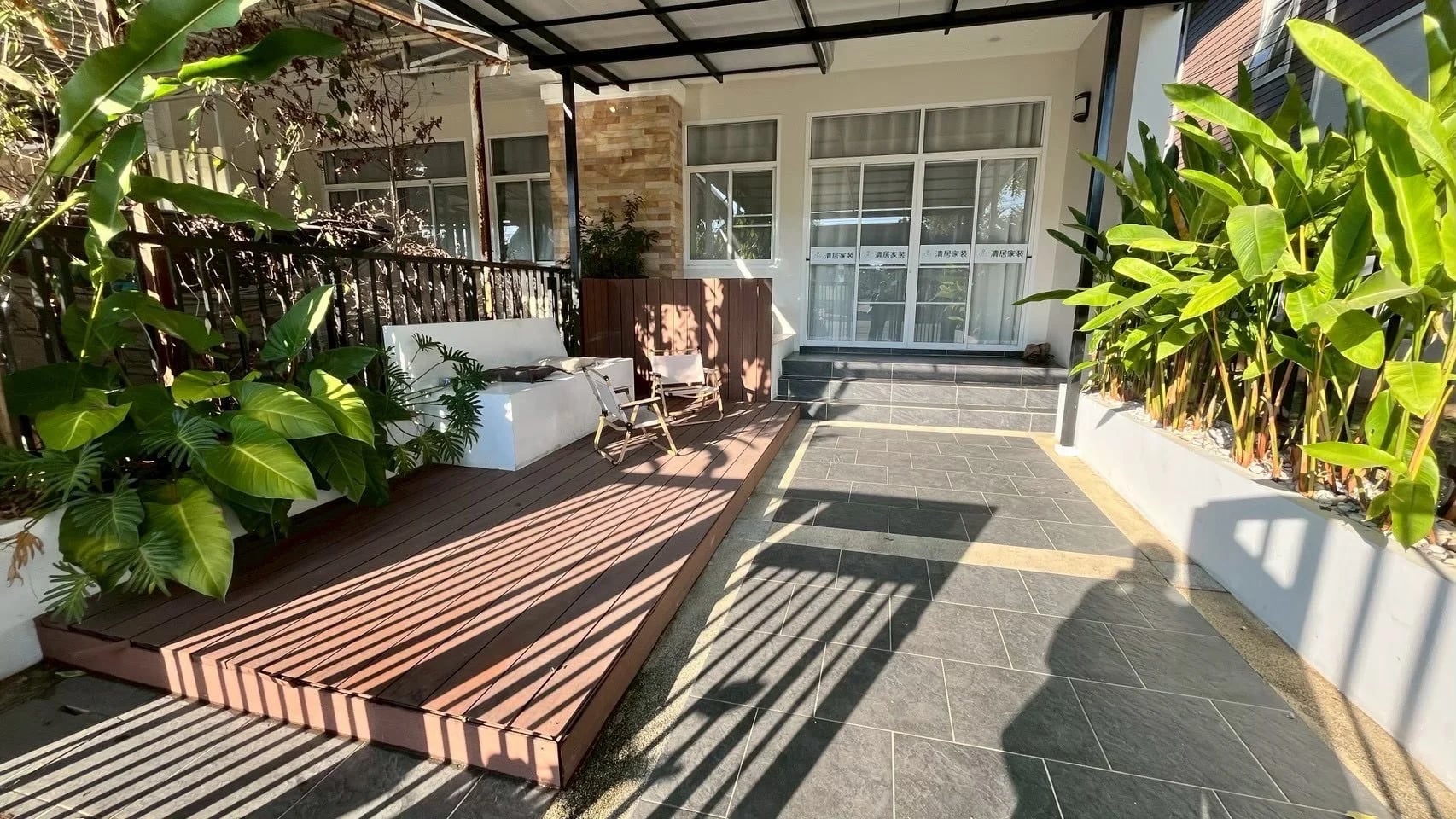 Town House for rent