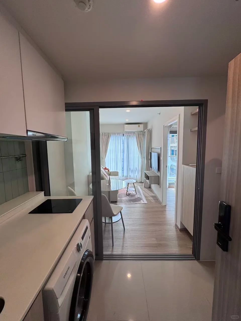 🏙️ 普吉岛市中心高颜值一卧｜Phyll Condo