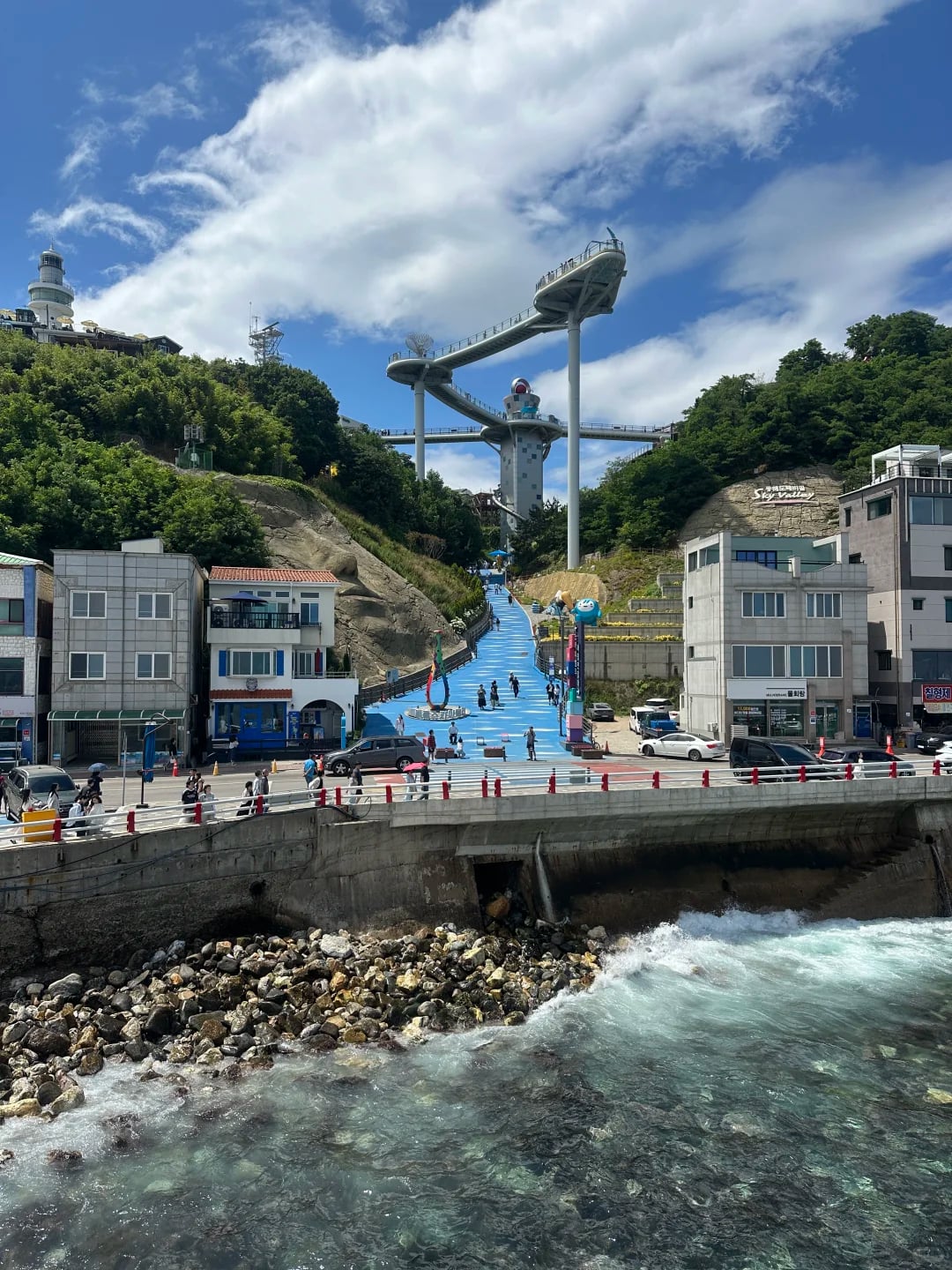 别再只去江陵束草🇰🇷冷门宝藏海滨小镇