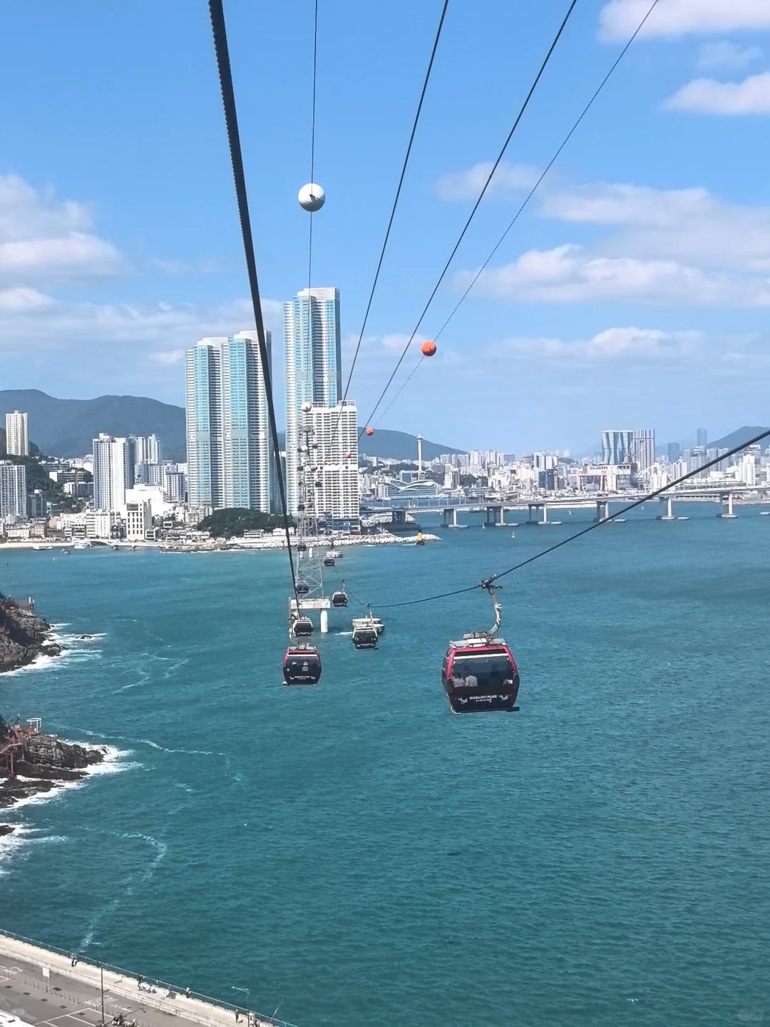 韩国🇰🇷感觉釜山比首尔好玩