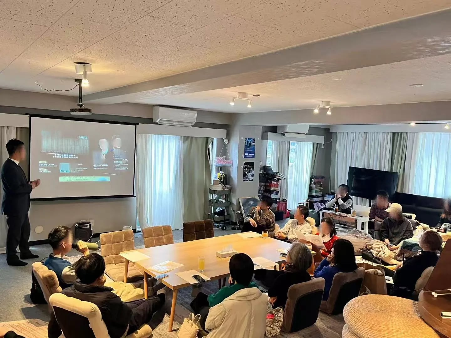 独居东京多年，一场陌生人聚会治愈所有内耗