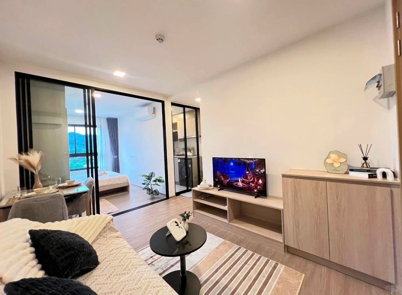 🏠【普吉岛市中心｜全新公寓出租】 18000🐷月
