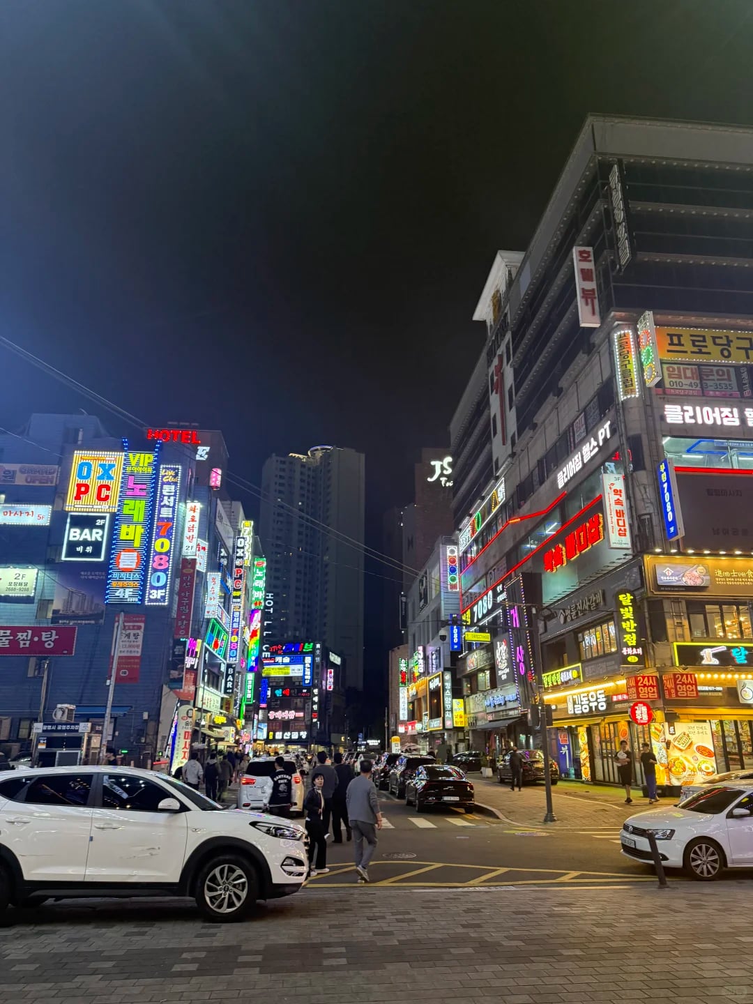 社恐勇闯韩国，有苦说不出