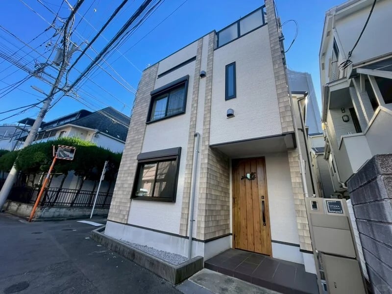住高田马场的话这个户建怎么样？