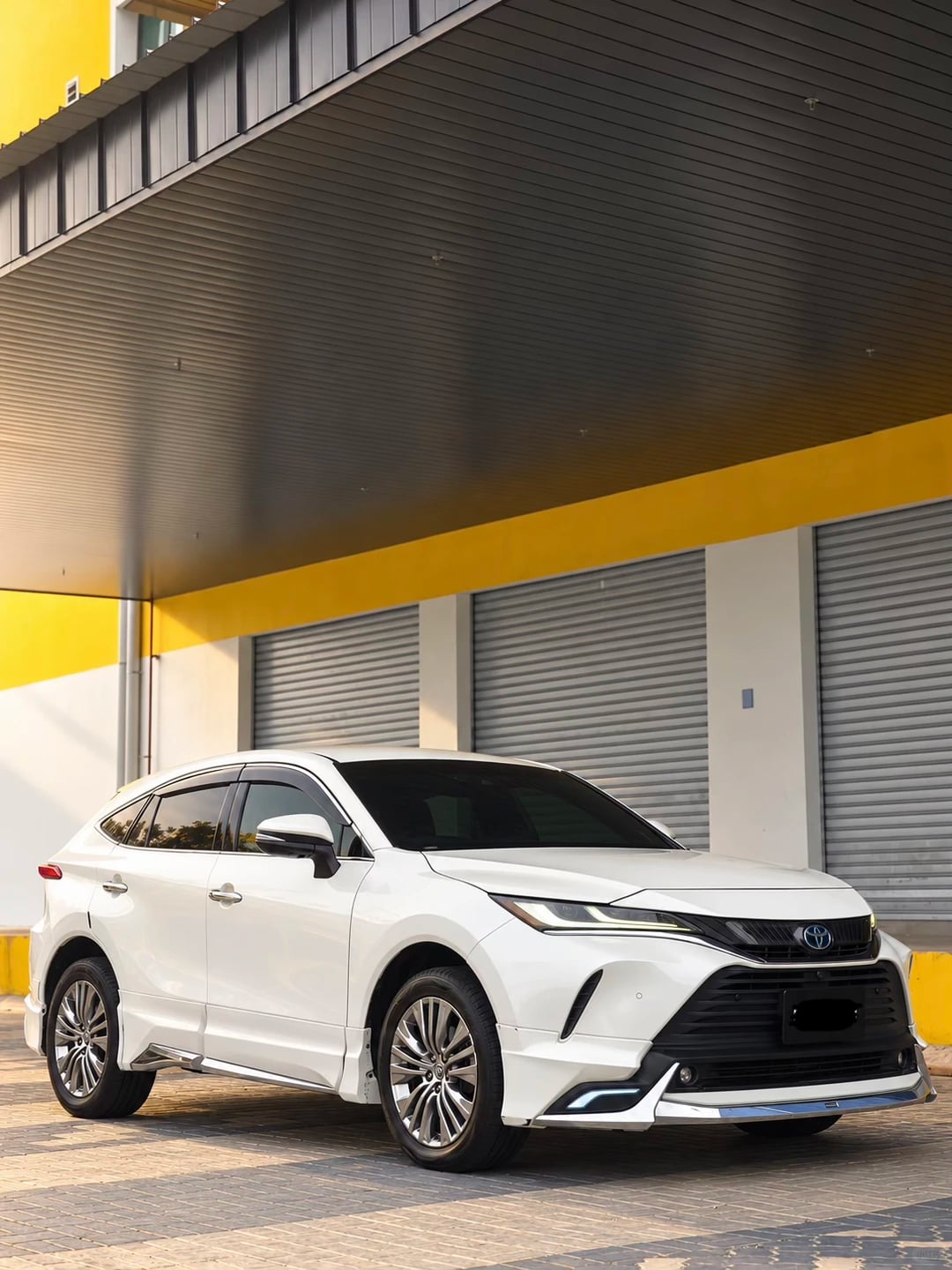 🇲🇾2021｜Toyota Harrier 2.0Z JBL