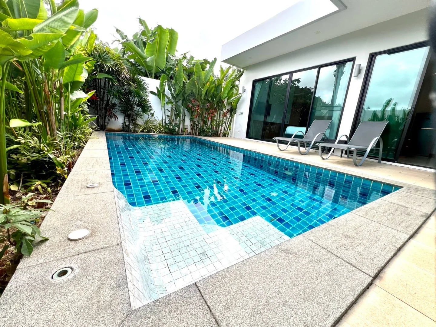 🏡 Katerina Pool Villa｜普吉岛两卧室私人