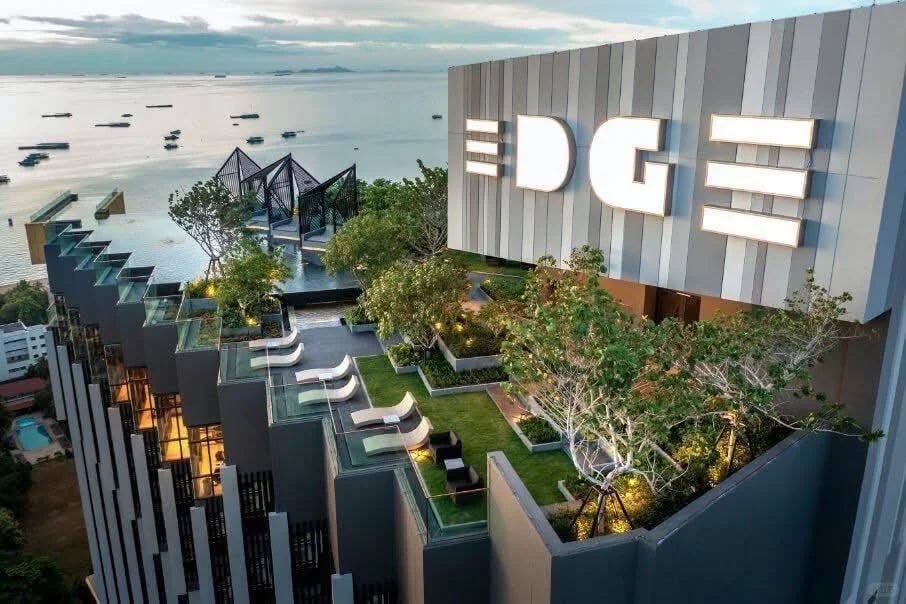 芭提雅edge公寓出租