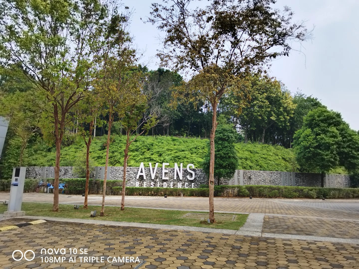 Avens Residence（艾文斯住宅区）