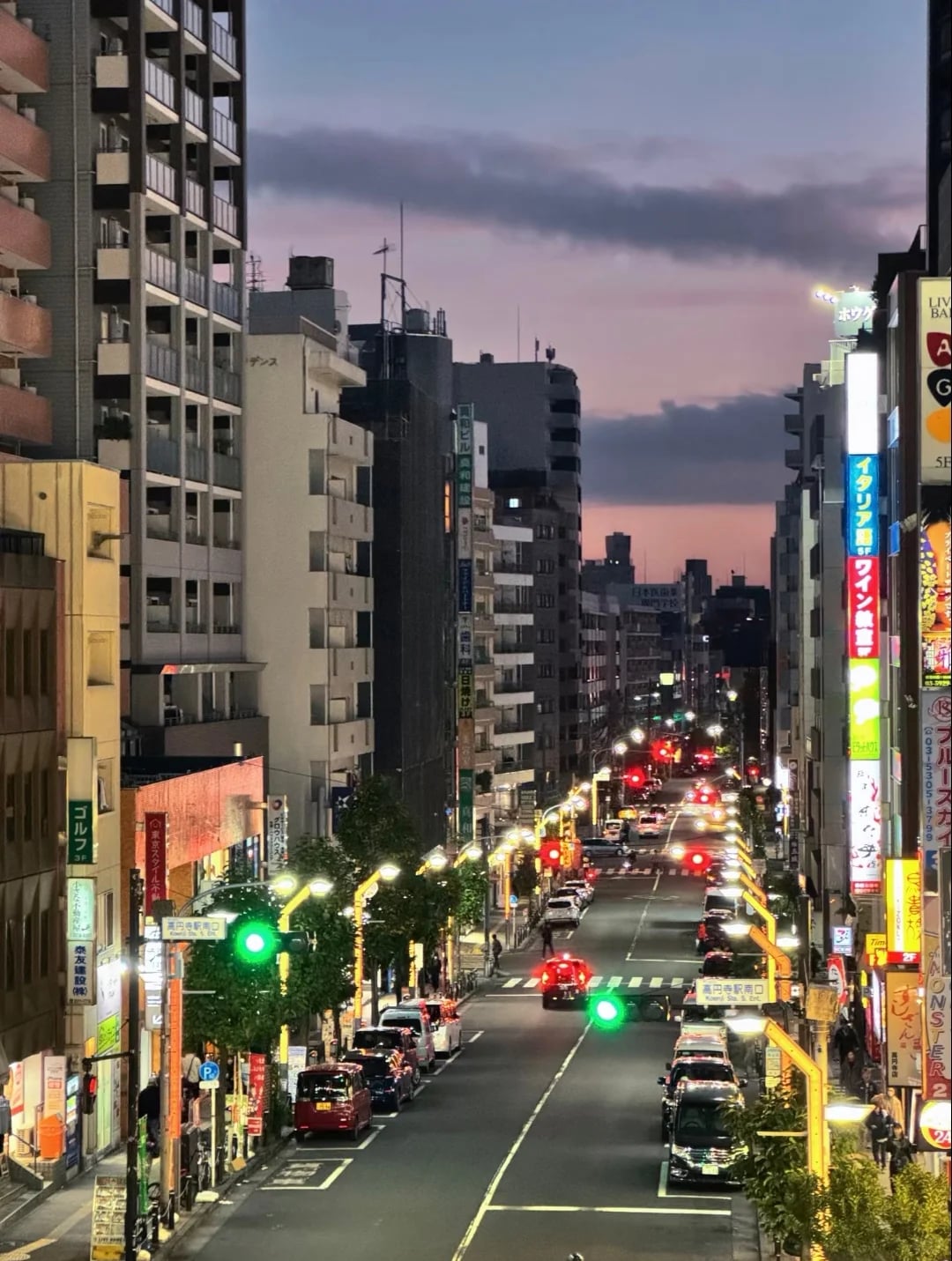 假装在东京重启人生，落地东京