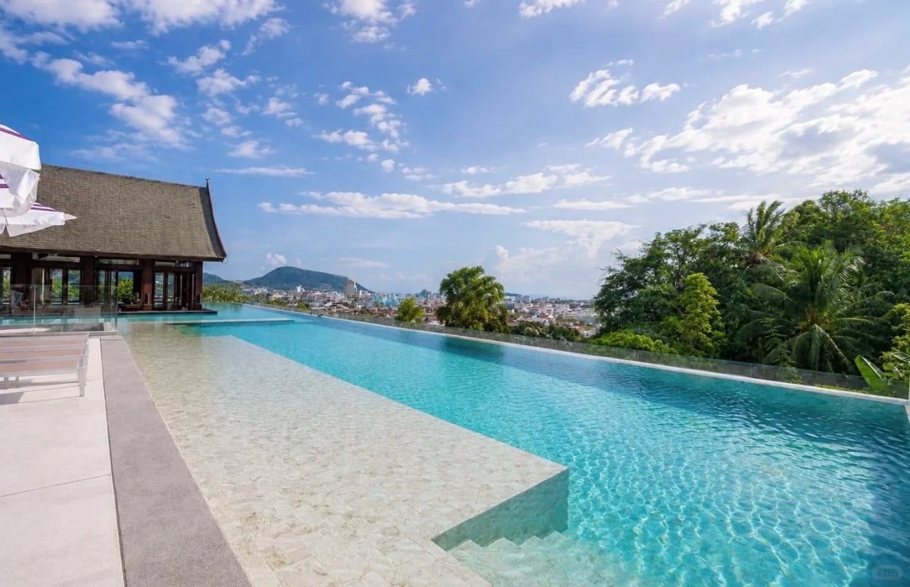 🔥 普吉岛芭东海景公寓 20000泰铢/月