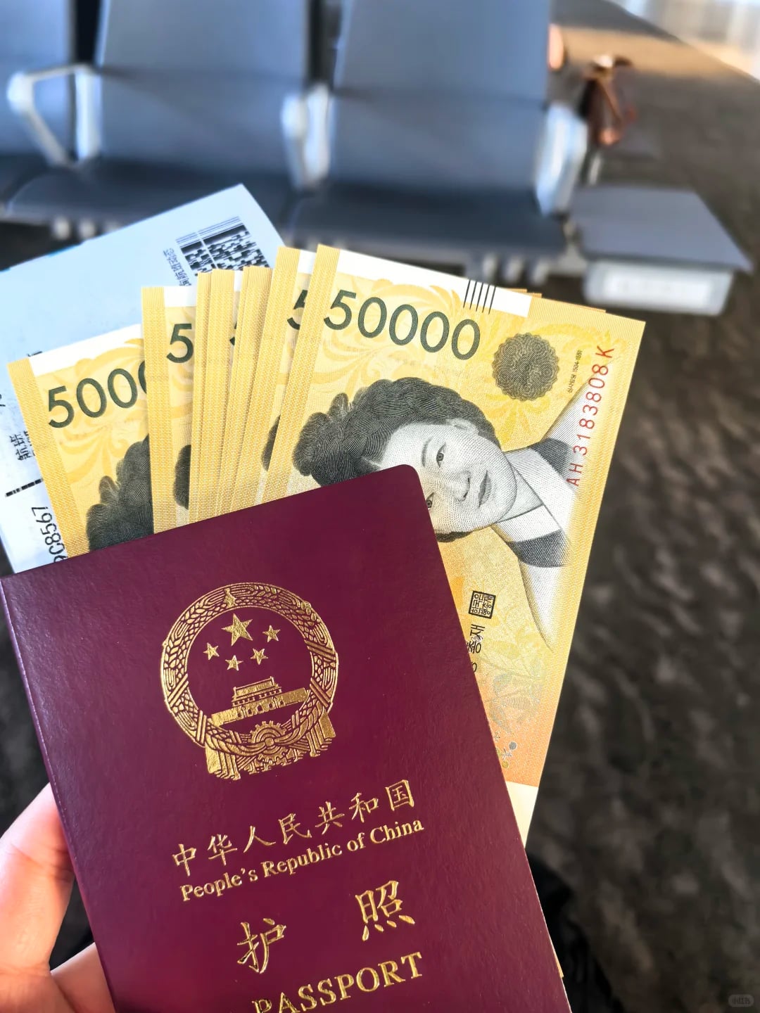 🛫出发去小韩啦❗️