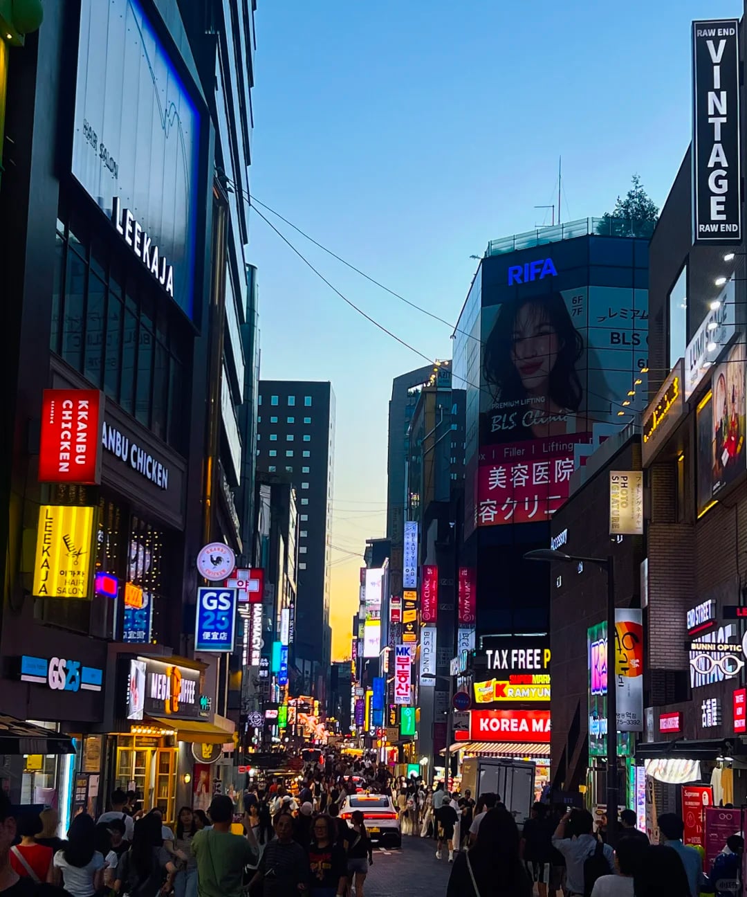 首尔4天3晚摆烂旅行✨ 懒人版+变美版！