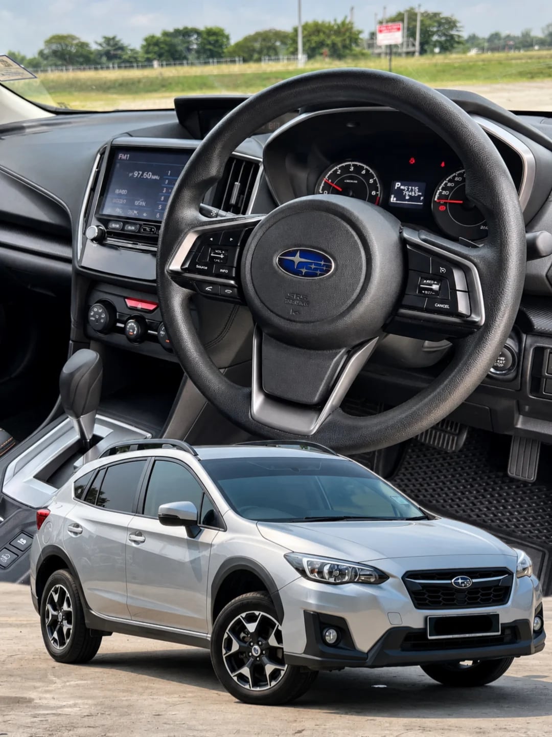 SUBARU XV｜懂车的人会看它