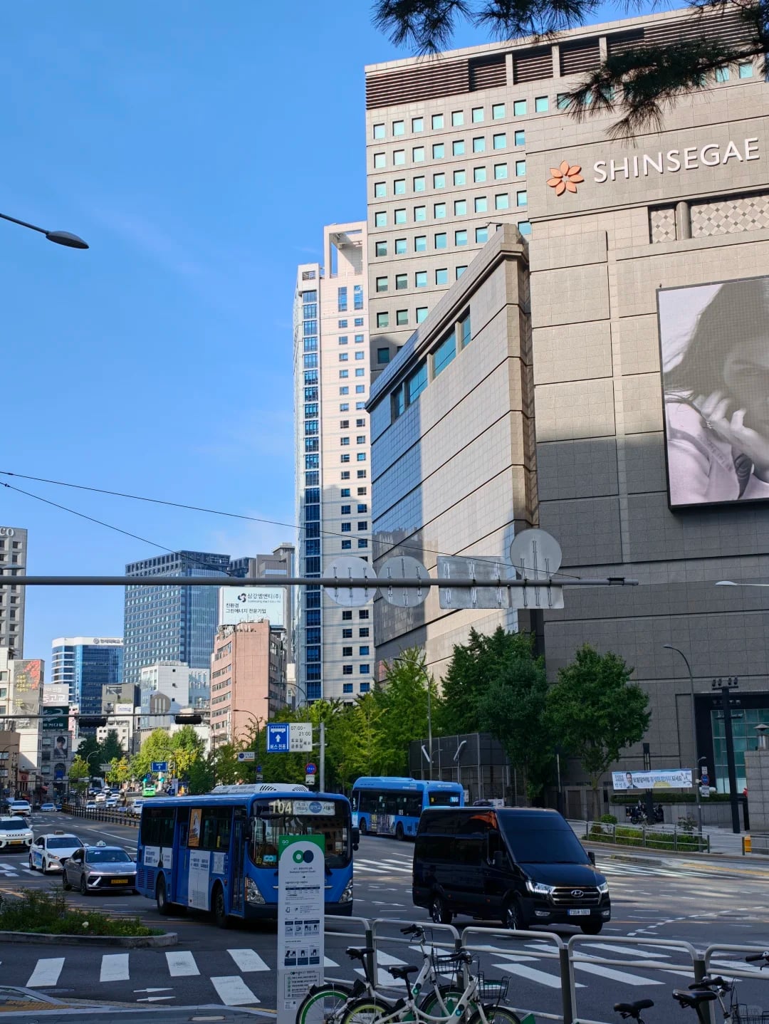 🇰🇷中秋首尔solotrip