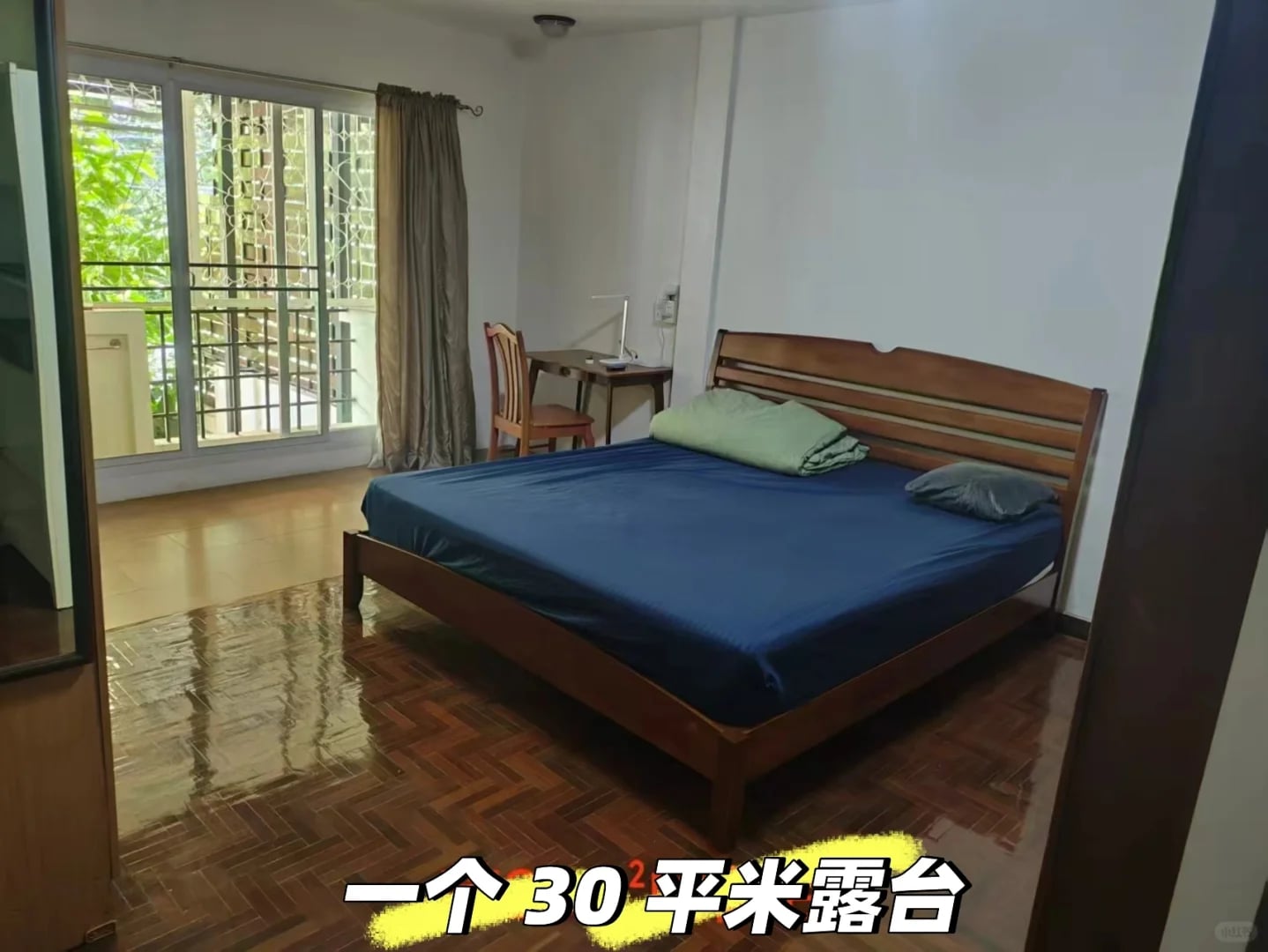 清迈长康路别墅出租