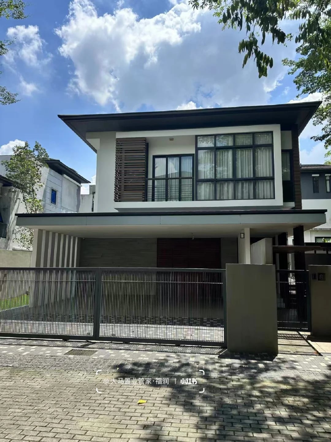 售卖🇲🇾吉隆坡谷中城 士布爹独栋别墅💰售价：RM850万 🏢项目：Seputeh 2.5层独栋别墅 📐产权：永