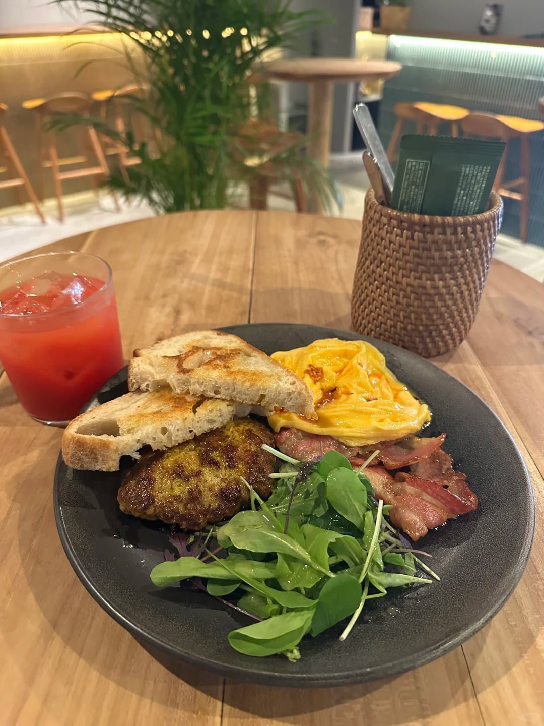 澀谷泰式Brunch｜適合度過一個下午的好地方
