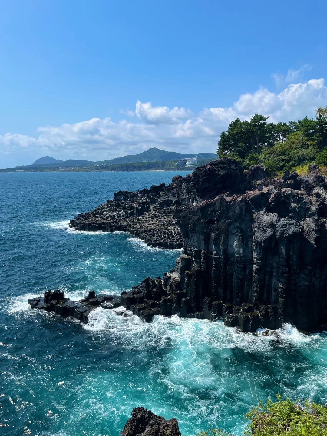 济州岛  西归浦