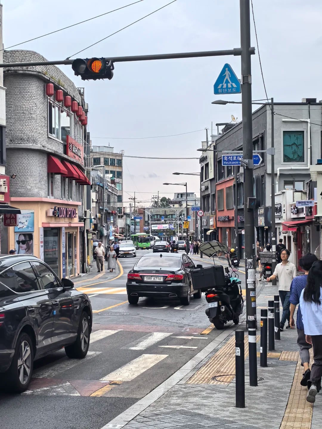 很多人说韩国旅游没意思