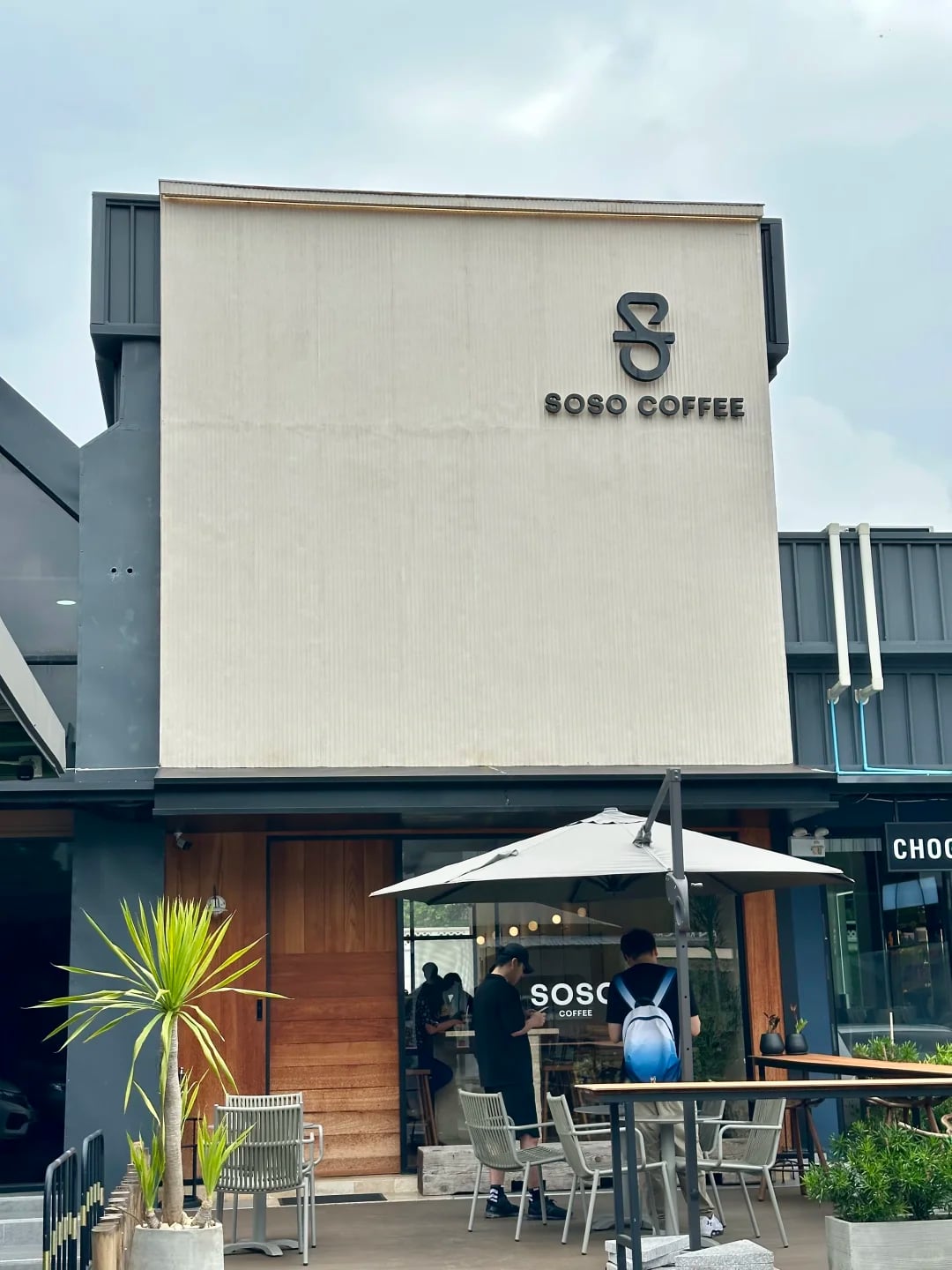 SOSO COFFEE