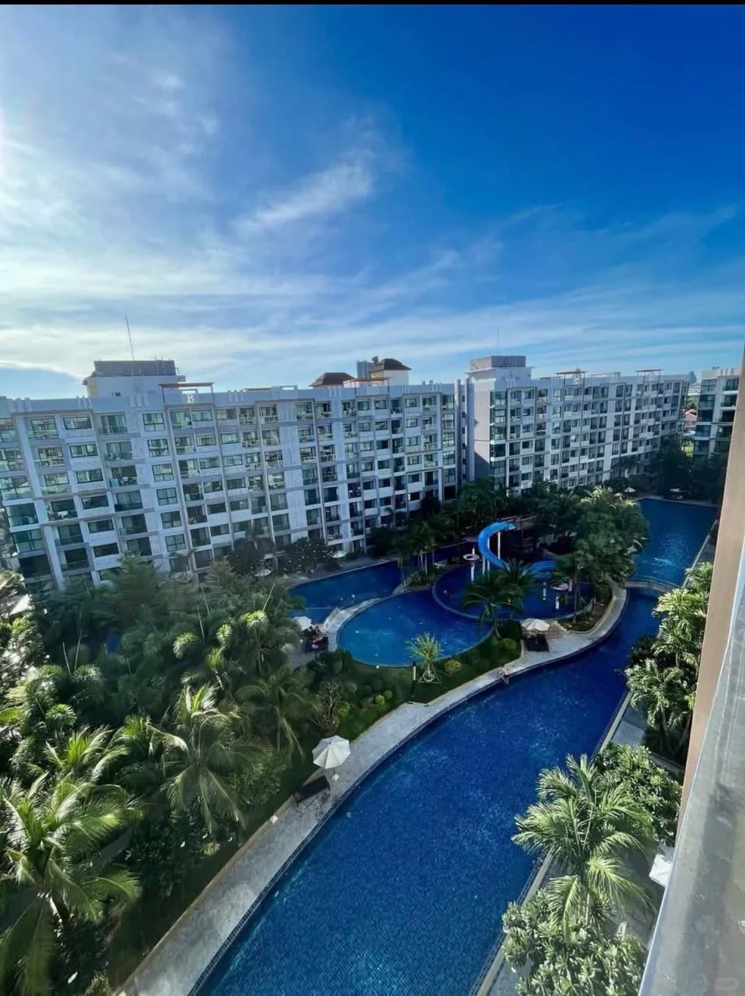 芭提雅dusit1水系公寓 🉑月🉑年