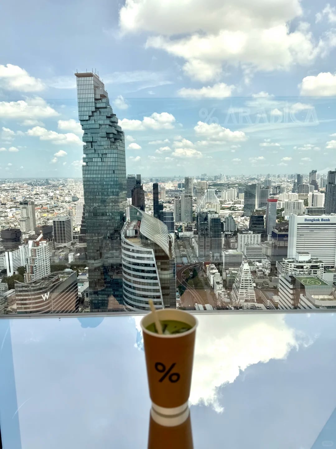 曼谷｜全球最高%Arabica咖啡
