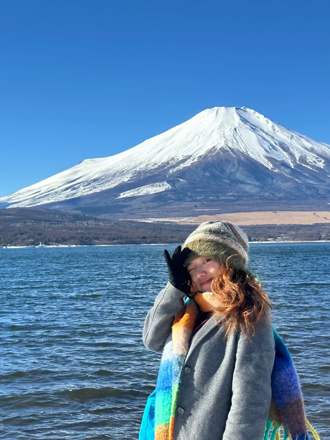 四天三晚5.7k东京镰仓富士山全记录🗻