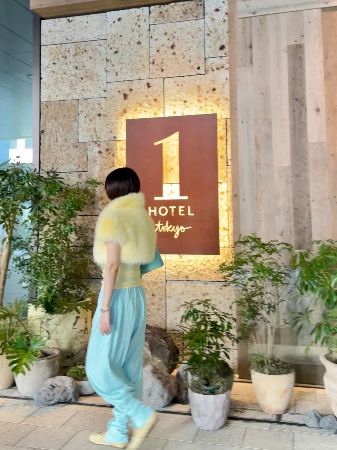 1Hotel Tokyo🇯🇵好住！好吃！