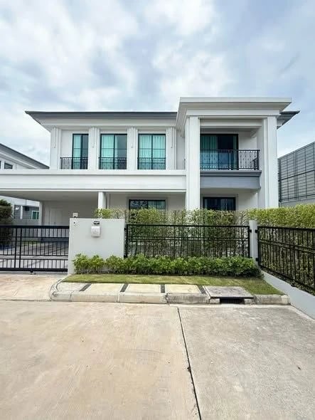 曼谷别墅出租｜Serithai四房仅12万泰铢/月