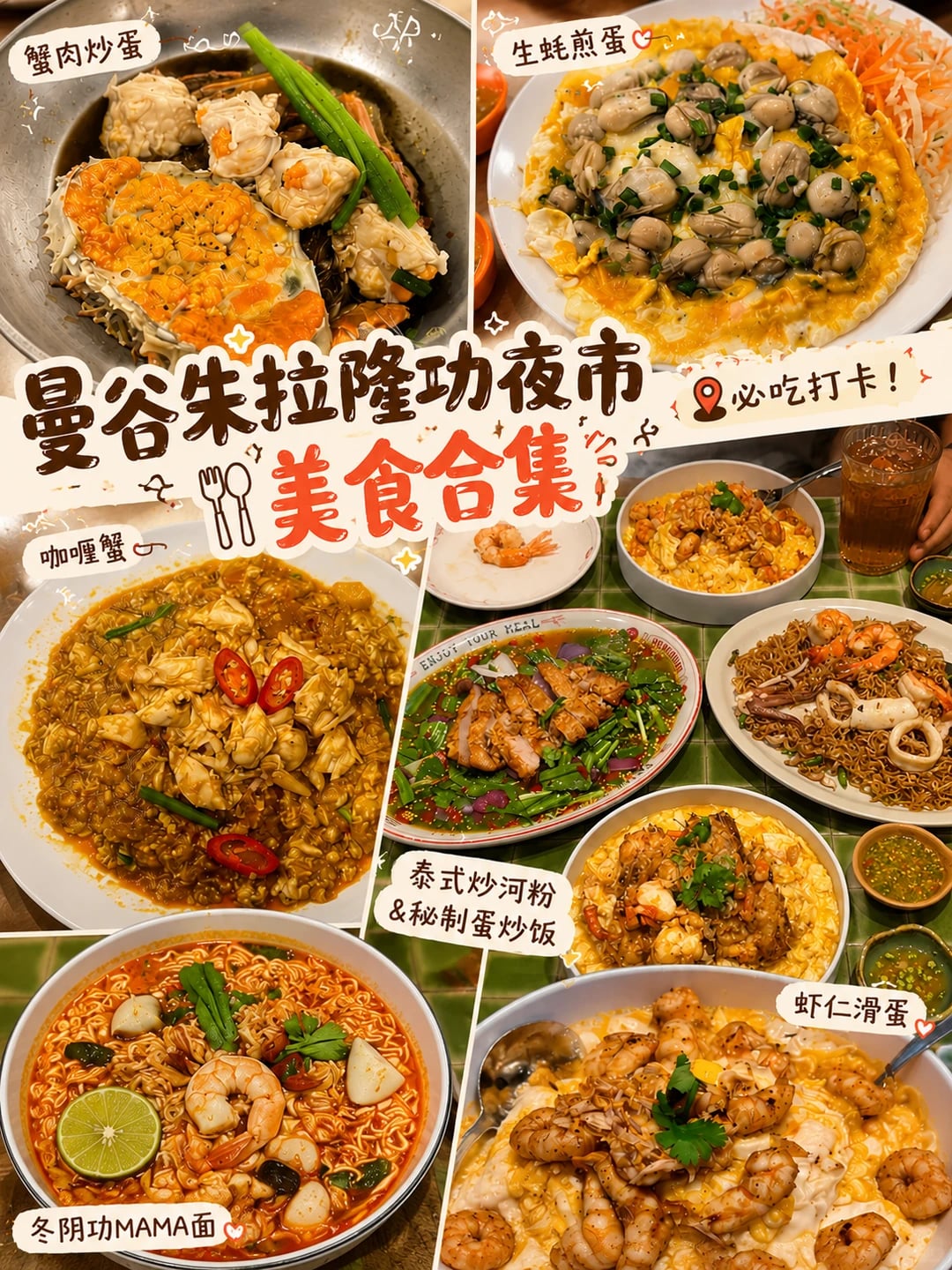 曼谷Citywalk终点站，必须是朱拉隆功夜市！