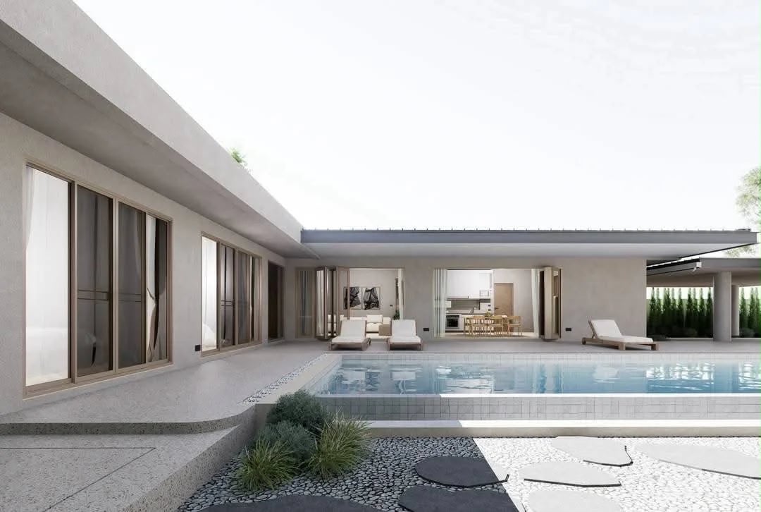Pool villa Chiang Mai