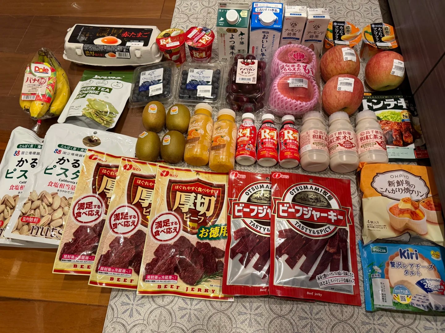 🇯🇵 东京超市购物｜这些是我的日常口粮🛒