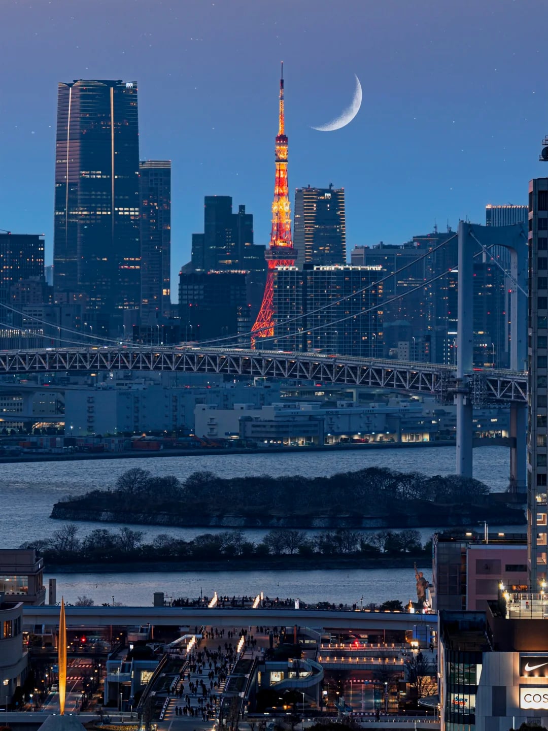 来东京拍完这1⃣️5⃣️个机位再走不留遗憾