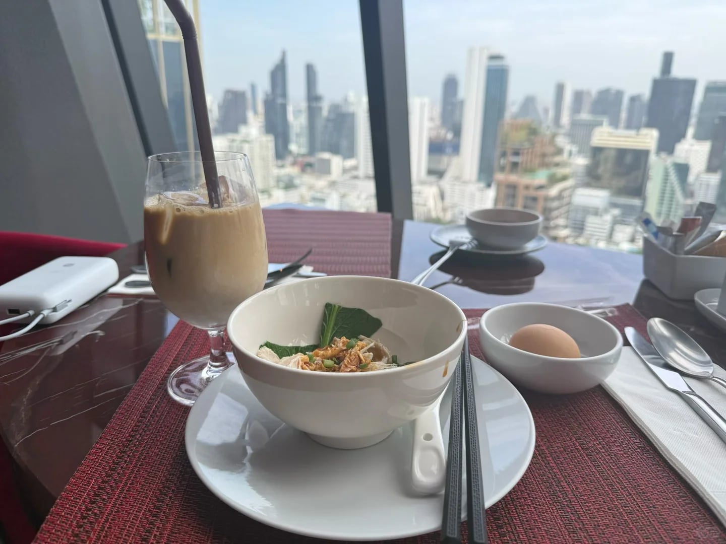 历史老师Kanye Bangkok 度假第四天