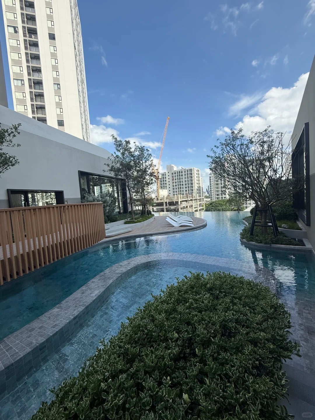 曼谷网红公寓出租