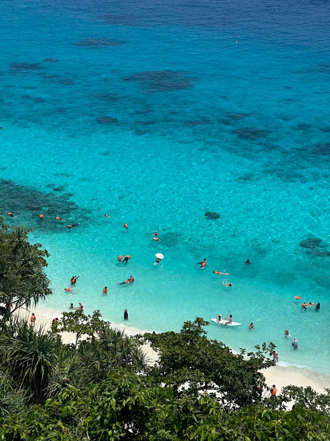 普吉岛旅行｜这片海美到失语🌊