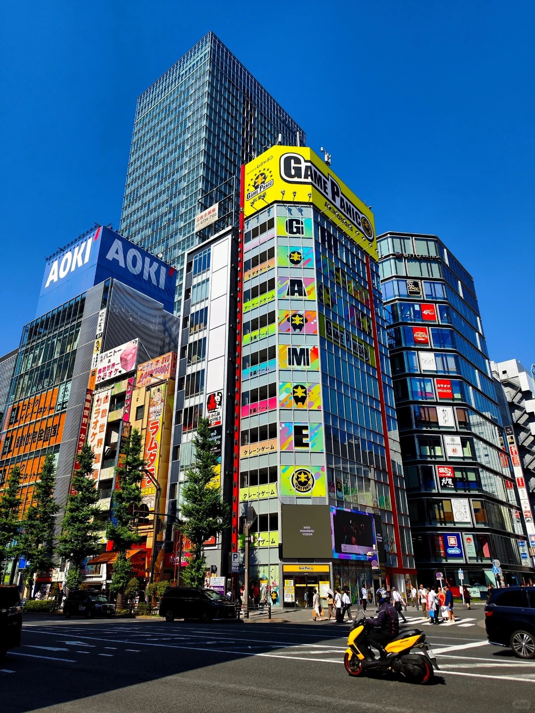 日本东京