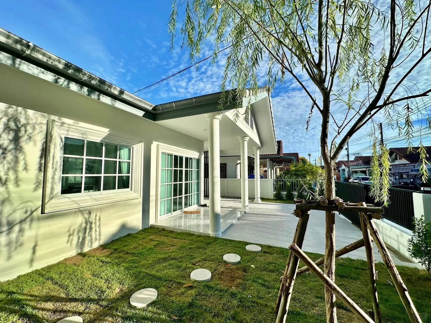 芭提雅东区别墅《全新装修》🏡