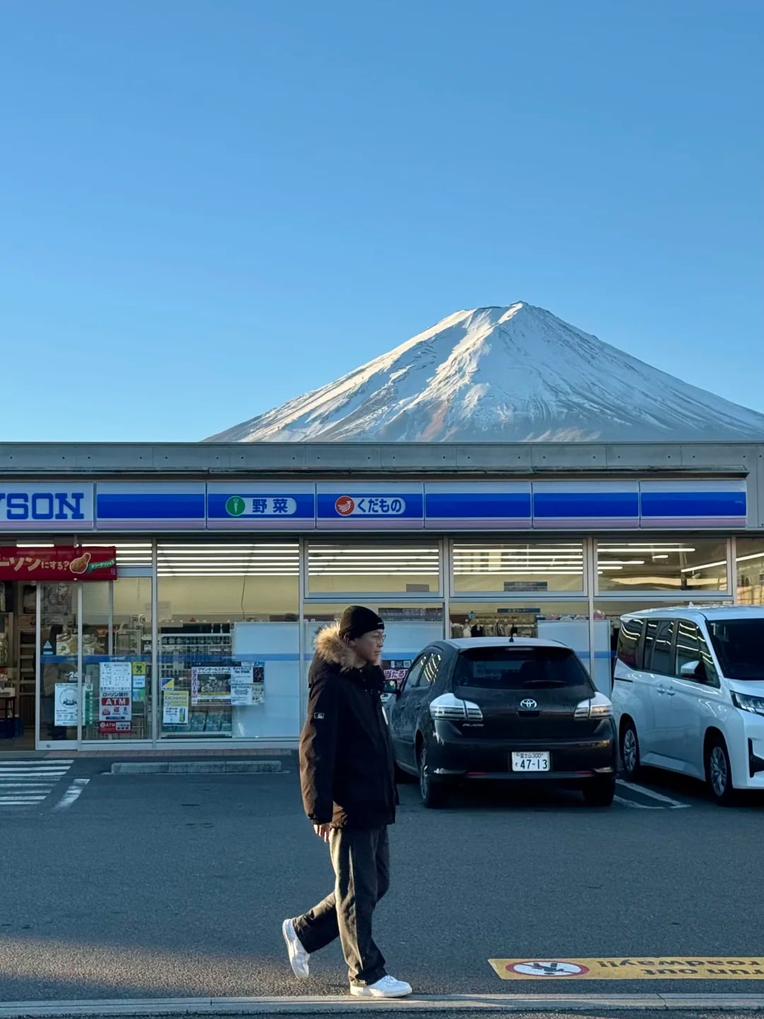 富士山一日游｜不走回头路，看这篇攻略就够了
