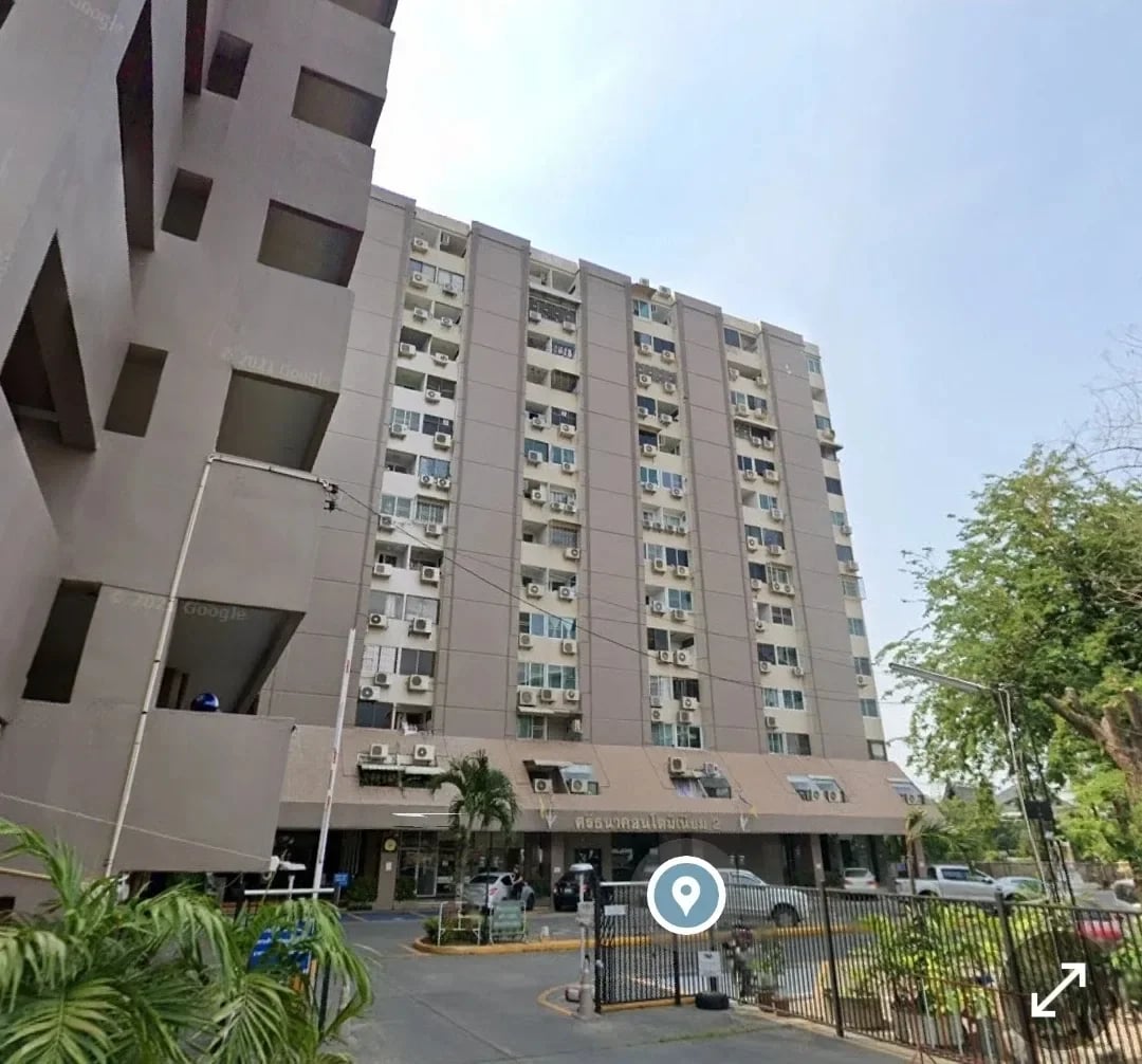 清迈宁曼路附近一卧公寓