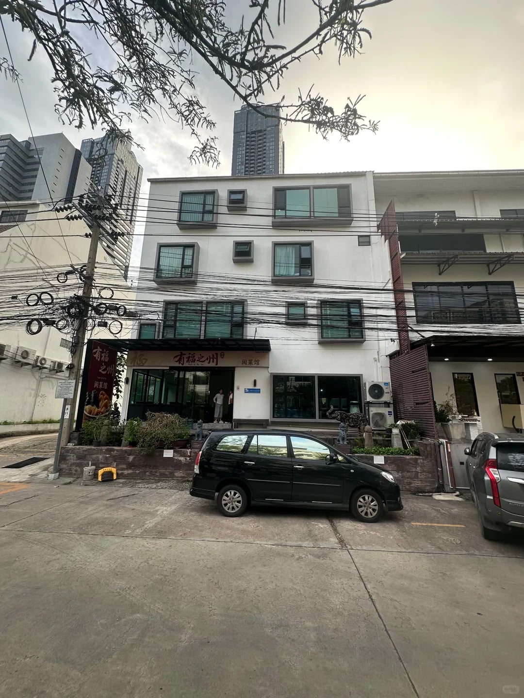 曼谷RAMA9旺铺转租
