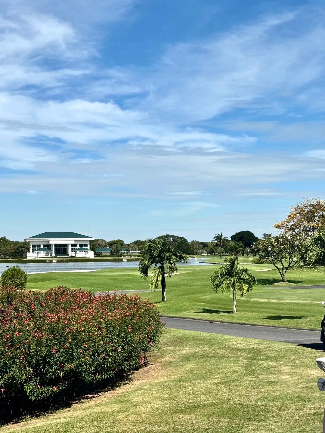 曼谷🇹🇭ROYAL GOLF皇家球场