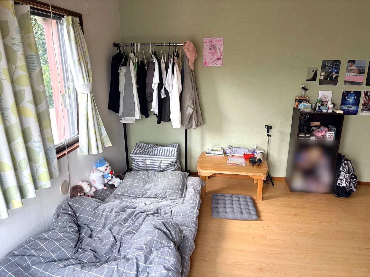🇯🇵 东京15平sharehouse入住一个月感受