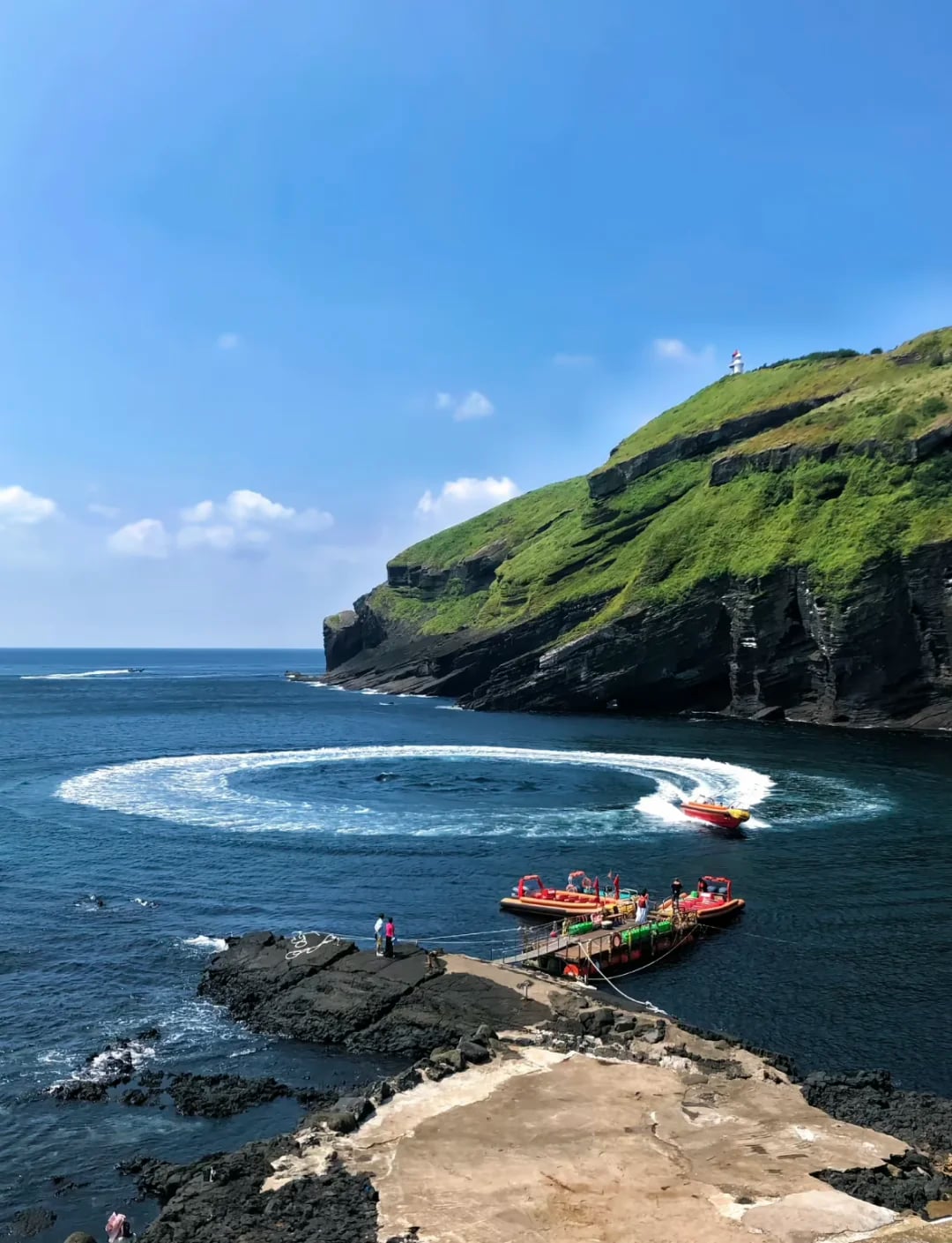 韩国济州岛旅游攻略（5千预算）旅游方案
