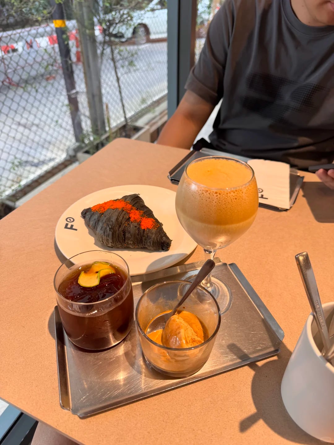曼谷Factory coffee