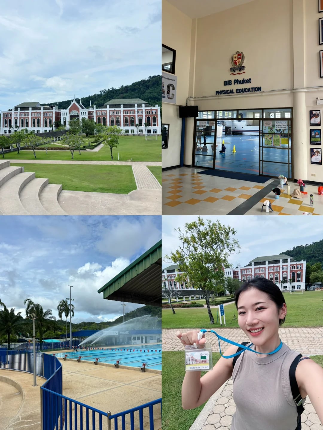 普吉岛No·1老牌英制国际学校🏫最全探校总结