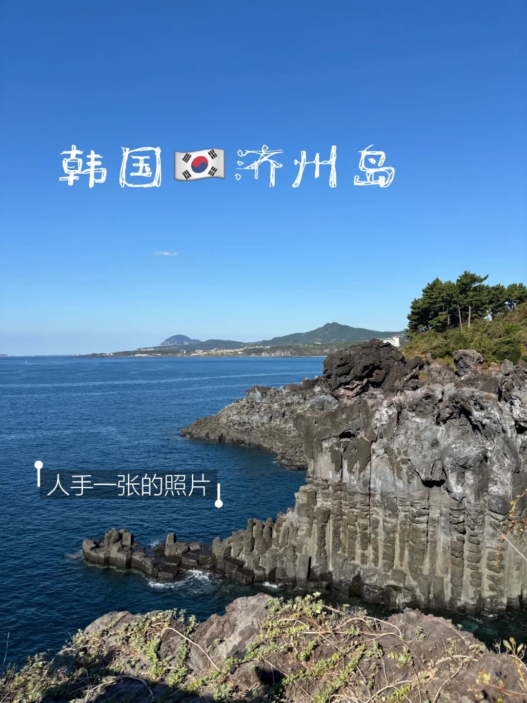 韩国旅游丨没人告诉你的济州岛旅游真相